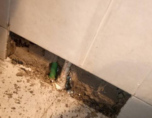 昆明市卫生间漏水维修公司浅析消防管道泄漏检测的两种方法