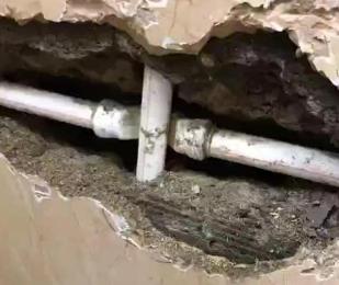 昆明市卫生间漏水维修公司分享下检测家用水管漏水点需要多长时间