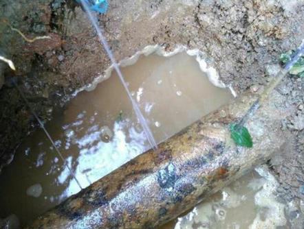 昆明市楼顶漏水维修公司分享下漏水检测的原理