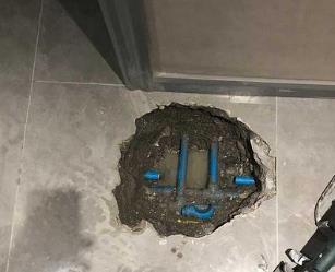 昆明市阳台漏水维修公司分享下暖气管道漏水的原因有哪些